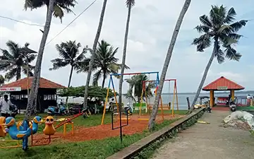 Manalil Boat Jetty