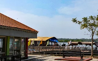 Sambranikodi Boat Jetty